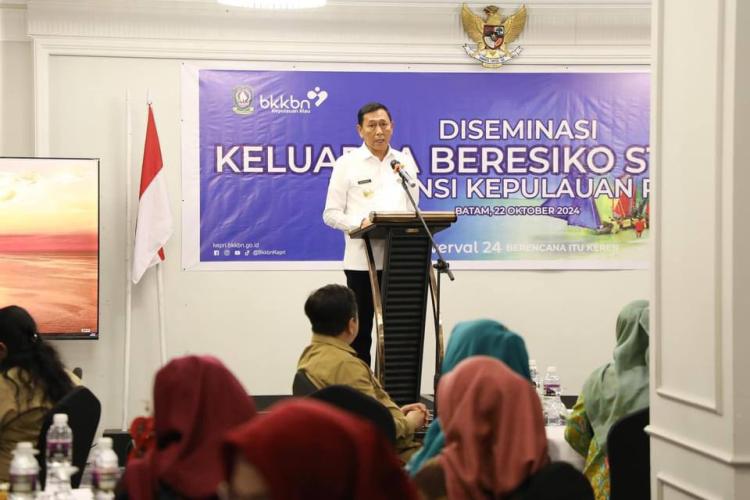 Pemko Batam Ukir Prestasi Gemilang, Raih Dua Penghargaan Bergengsi